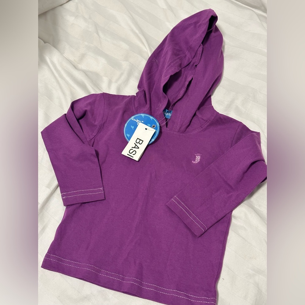 NET| Unisex Baby Hoodie